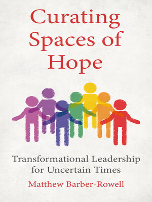cover image of Curating Spaces of Hope